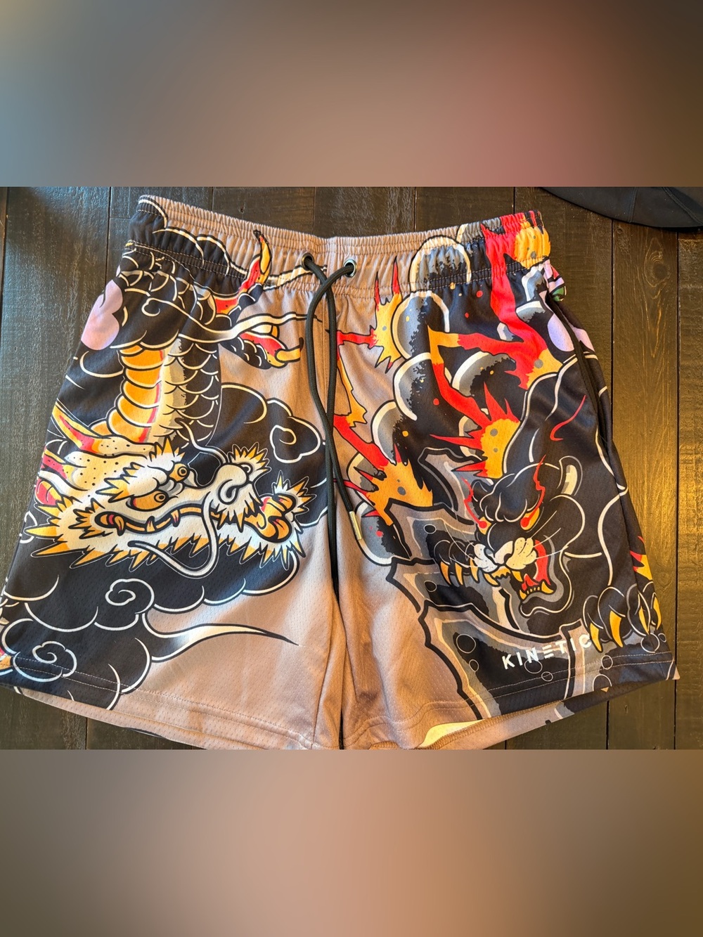 Kinetic Kings Shogun Fundamental Short Men’s XS